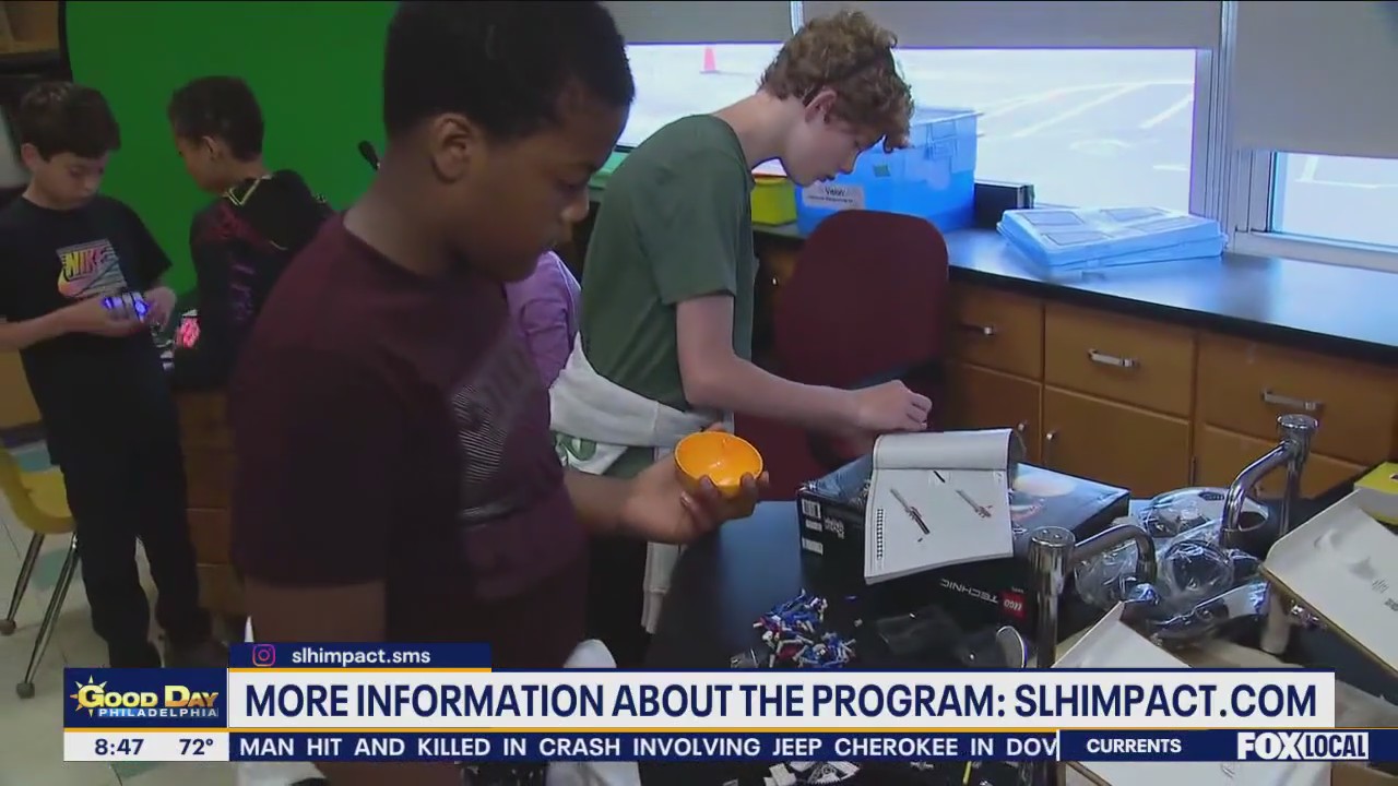 STEM Workshops Entertain & Educate