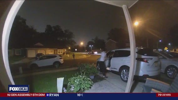 Neighbors speak out after rash of car thefts caught on camera
