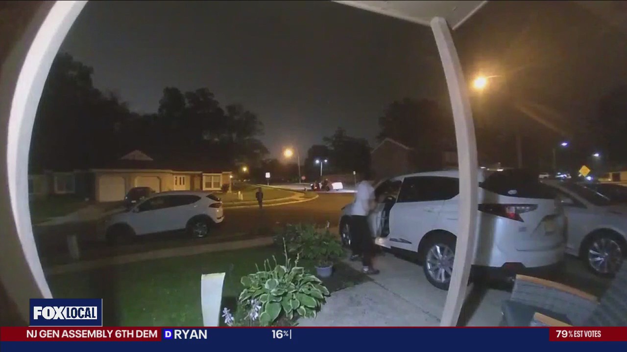 Neighbors speak out after rash of car thefts caught on camera