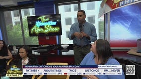 How Often Do You Kiss Your Partner?