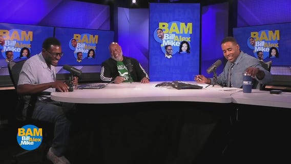 BAM | Bill, Alex & Mike: Kendrick Lamar performs in Toronto. Caitlin Clark the face of the WNBA? AND MORE!