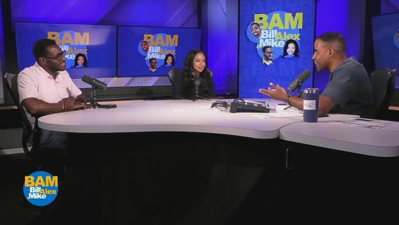 BAM | BILL ALEX MIKE: R Kelly seeking a pardon? Mariah Carey vs Eminem