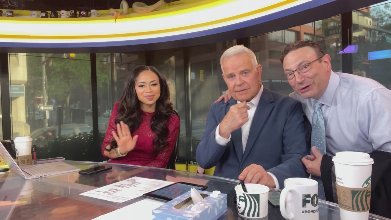 Good Day Behind the Scenes: June 12, 2025