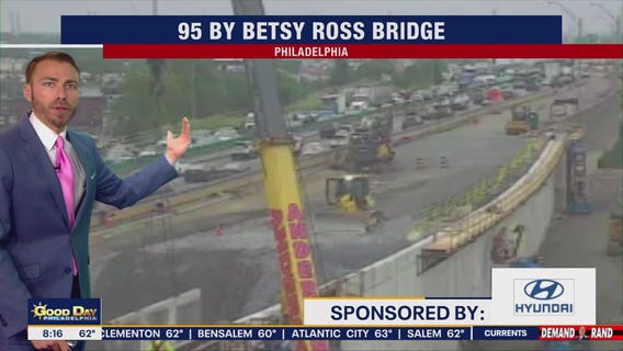 I-95 shooting shut down northbound lanes Monday morning