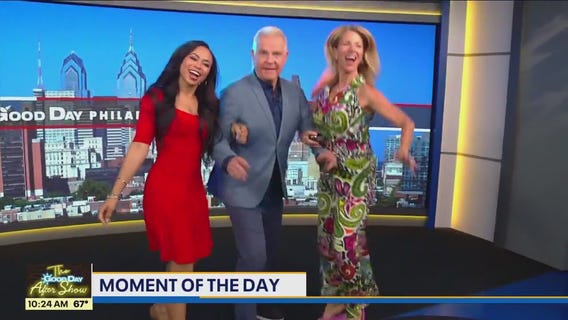 Moment of the Day: Getting Candid Photos