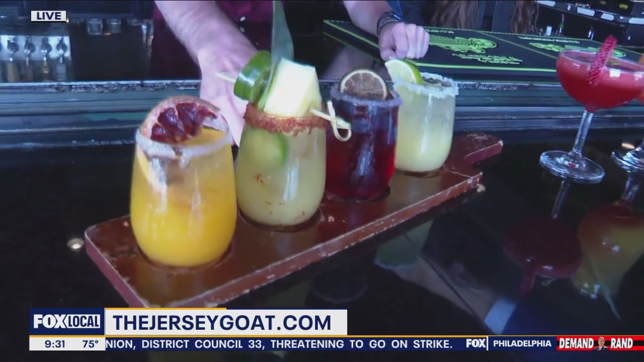 Jersey G.O.A.T. Grill & Public House