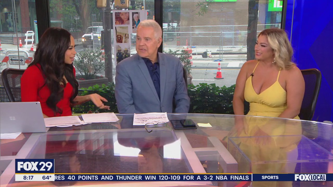 A Contestant on Fox's "The Snake" reality game show is from Philadelphia