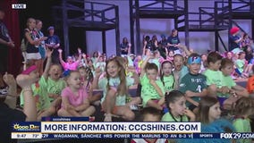 CCC Shines Camp Takes The Stage