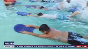 NJ unveils water safety strategy aimed at reducing drownings