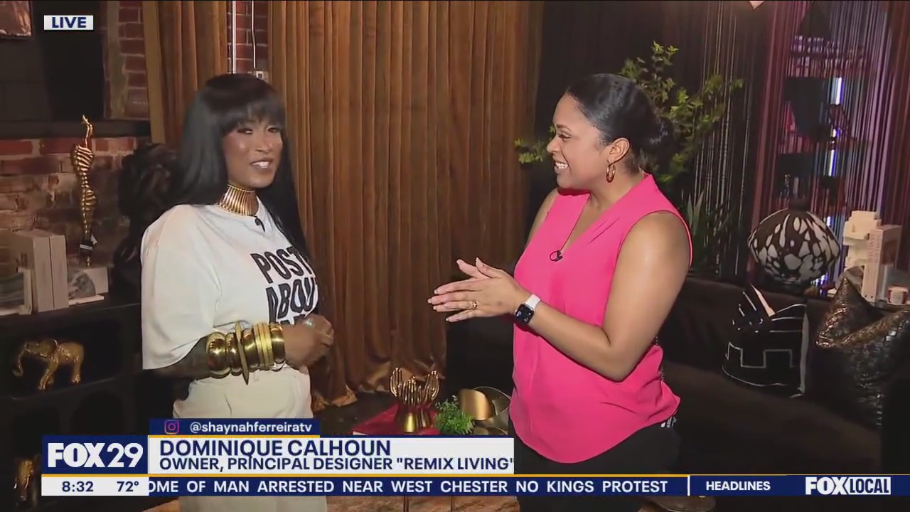 Buying Black: Remix Living Design Studio