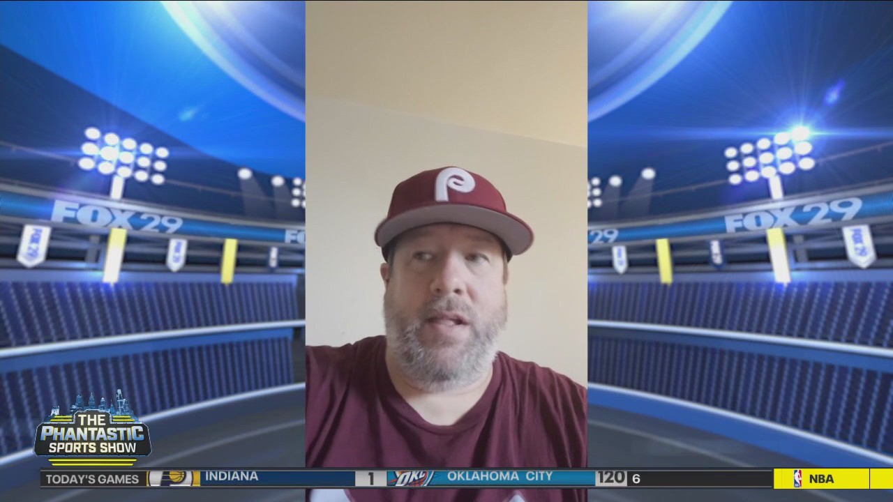 Philadelphia sports fans weigh on Phillies, Sixers