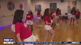 Dancing With The Delco Divas