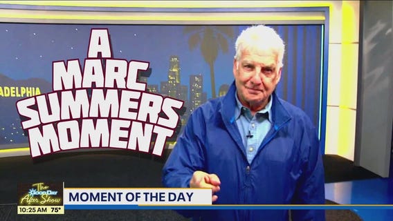 Moment of the Day: A Marc Summers Moment