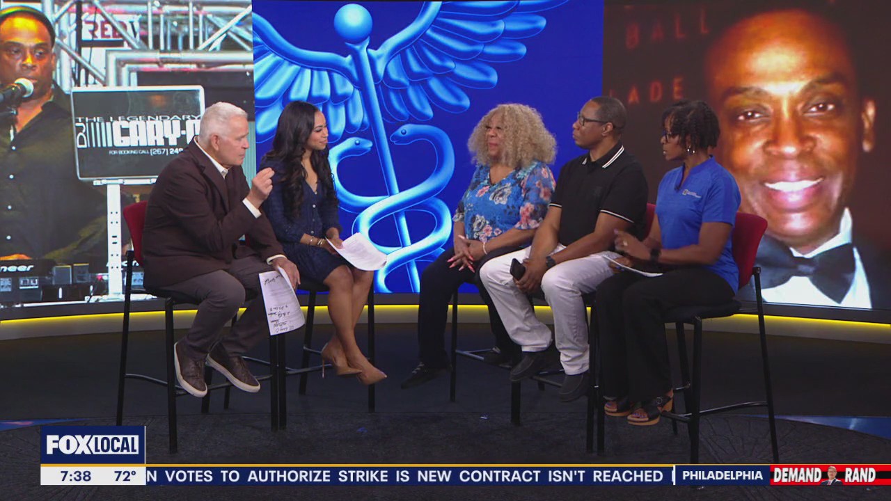 Beats & Wellness: A Tribute to Gary O.