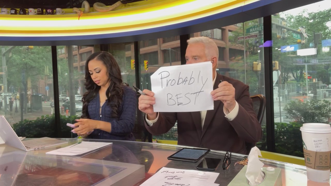 Good Day Behind the Scenes: June 18, 2025