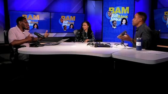 BAM | BILL ALEX MIKE: Happy Father's Day...Moms? The Game gives dating advice?