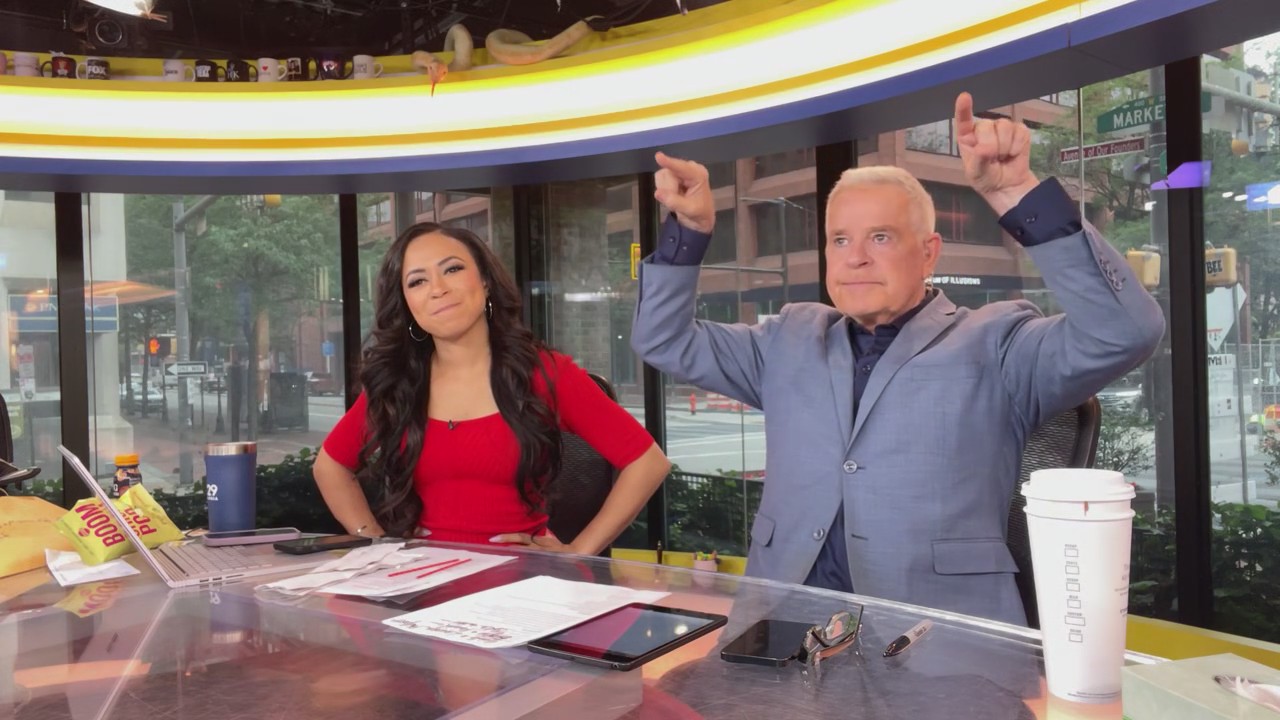 Good Day Behind the Scenes: June 17, 2025