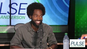 Milan Carter of "Fubar" - The Pulse with Bill Anderson Ep. 146