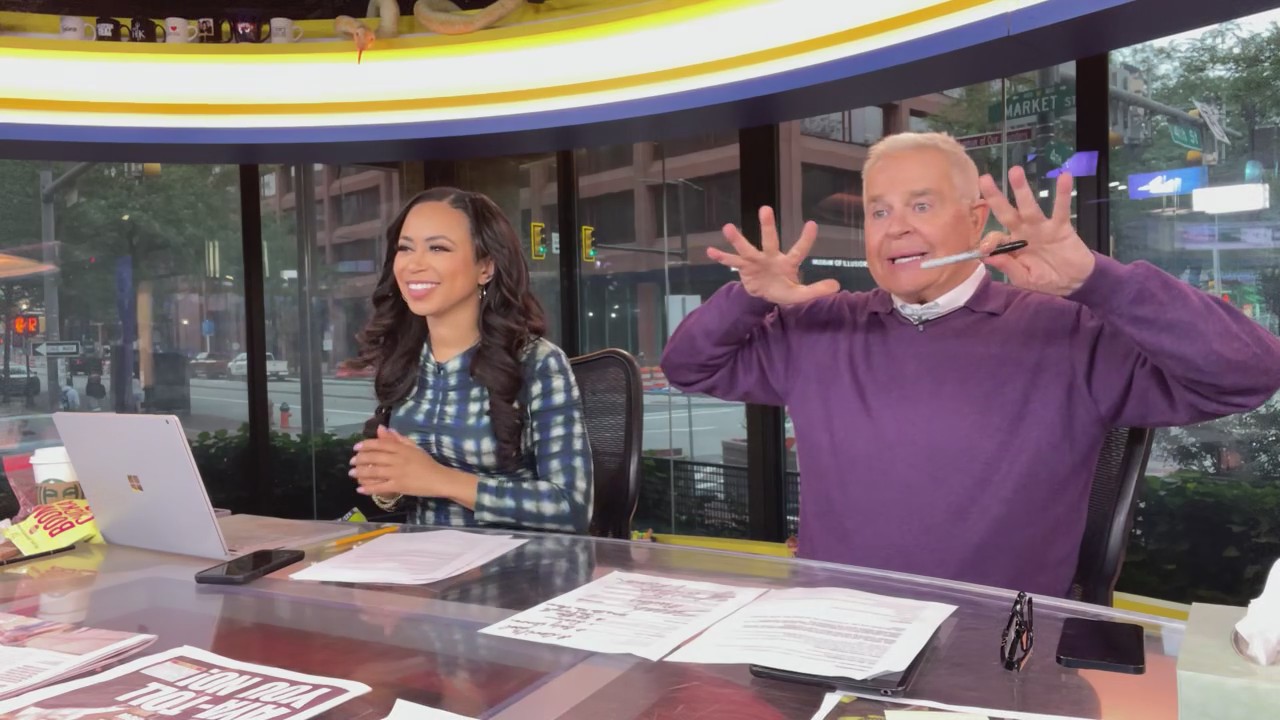 Good Day Behind the Scenes: June 16, 2025