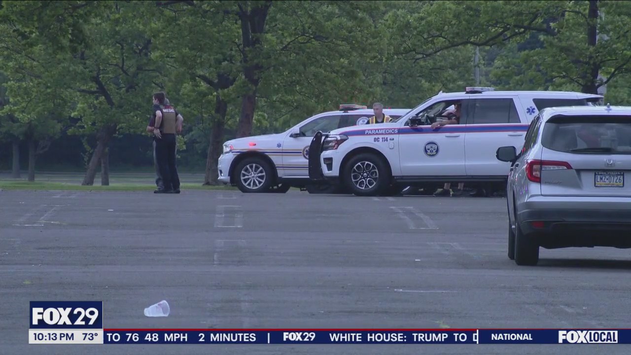 Victim critically injured after stabbing, shooting at Oxford Valley ...