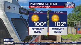 Weather Authority: Saturday Morning Update