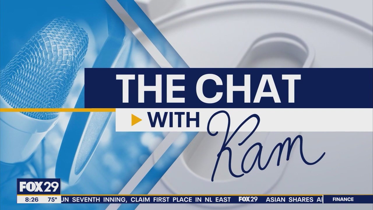 The Chat with Kam: Tony Weaver Jr. on his new book 'Weirdo'