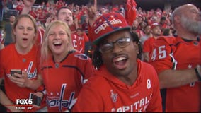 DC getting ready for potential Capitals Stanley Cup celebration