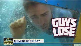 Moment of the Day: Mini Golf Showdown