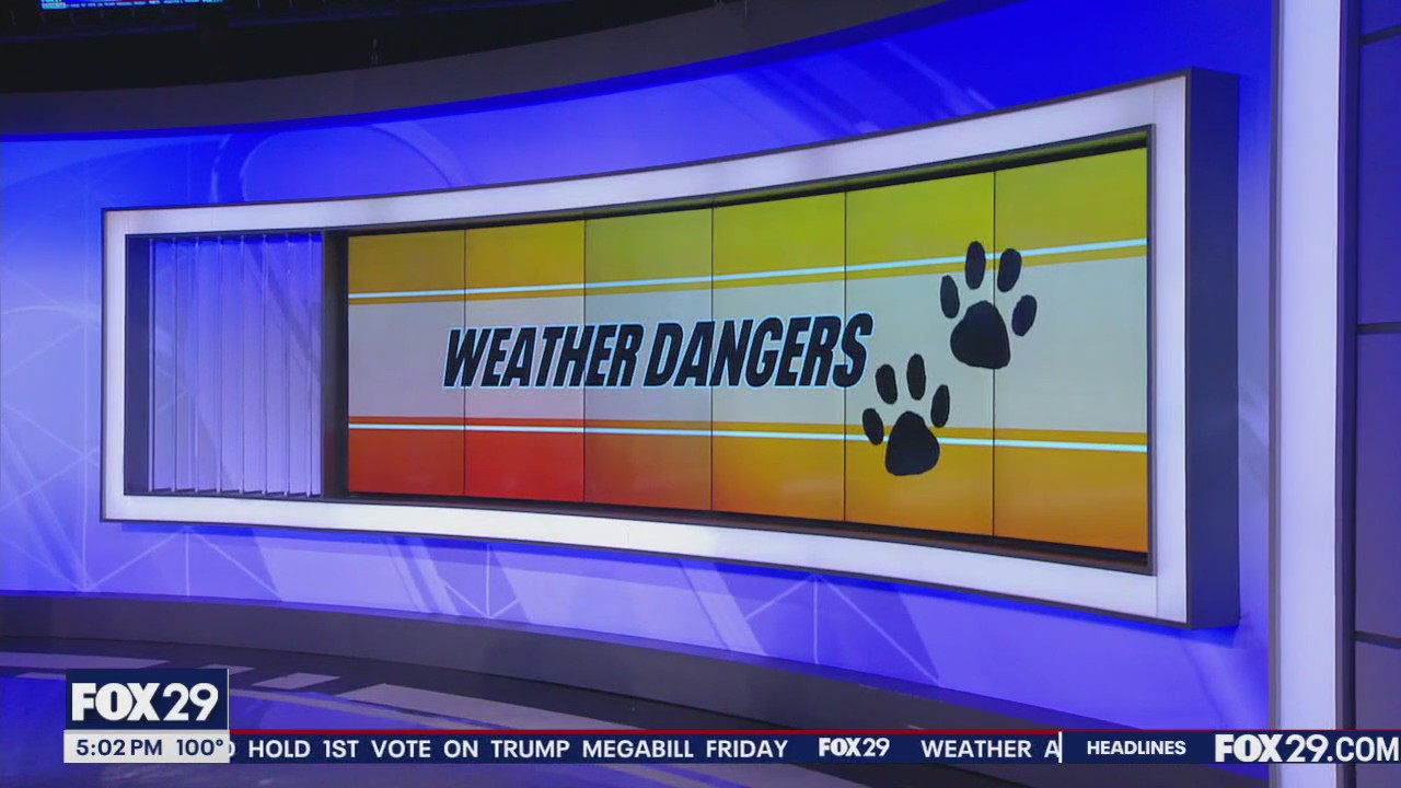 Heat wave in Philly continues: Everything you need to know | FOX 29 ...