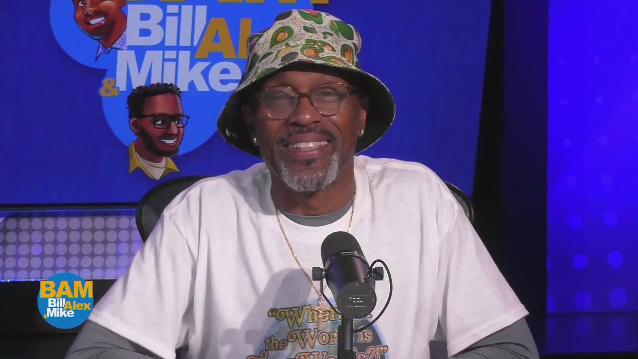 BAM | Bill, Alex & Mike: Guest Host - Tony Woods