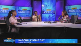 National Kissing Day is everyday for Love Island USA | The Ladies Room