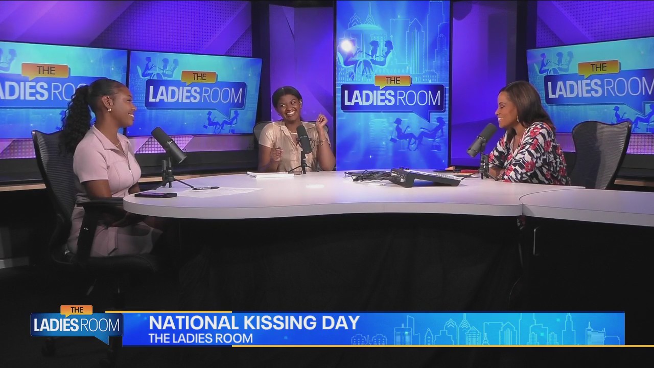 National Kissing Day is everyday for Love Island USA | The Ladies Room