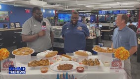 FOX 29 Behind The News: What's For Dinner? - Getcha Roll On