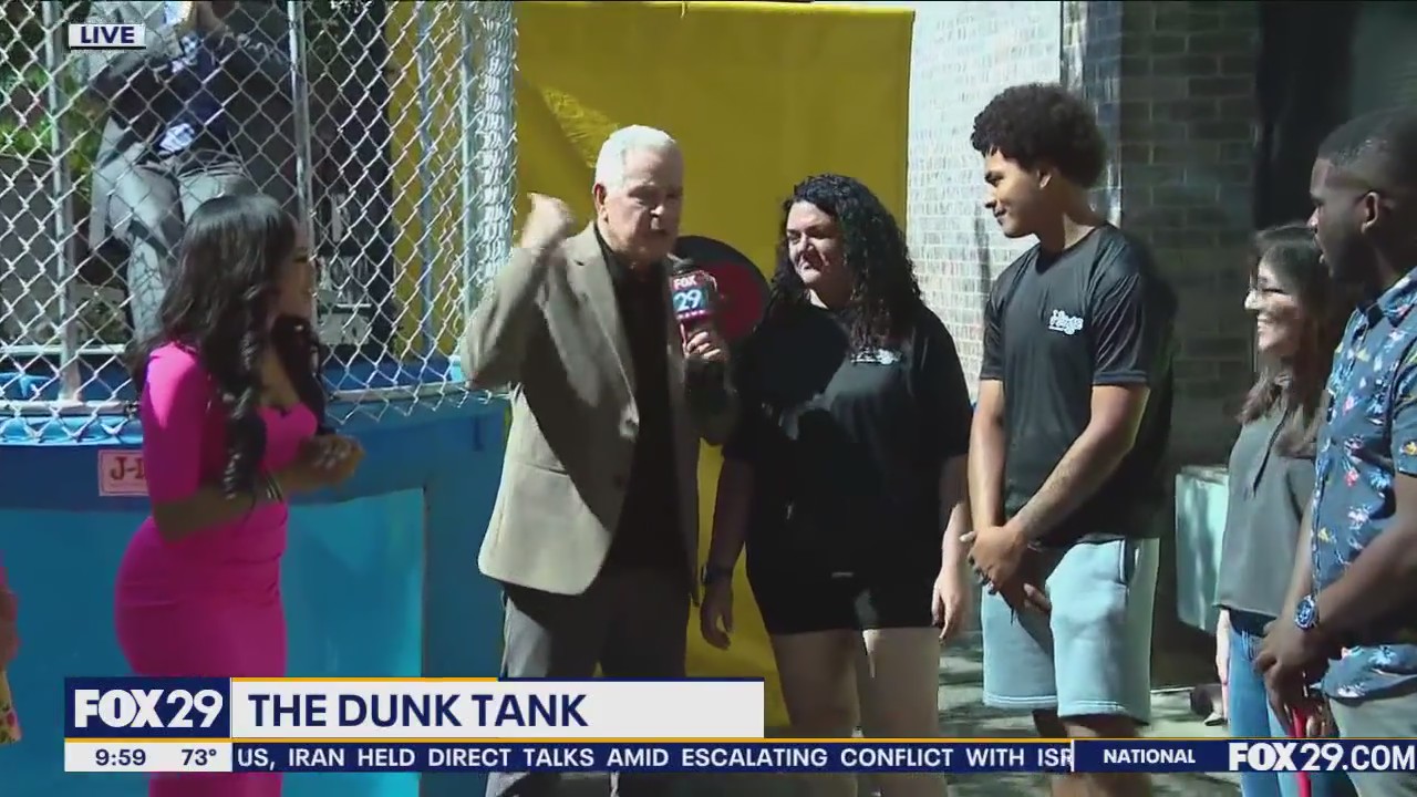 The Dunk Tank