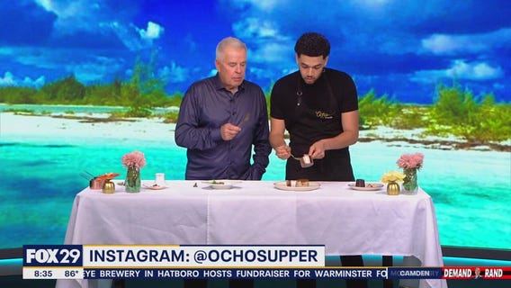 Ya Gotta Try This: Ocho Supper Club