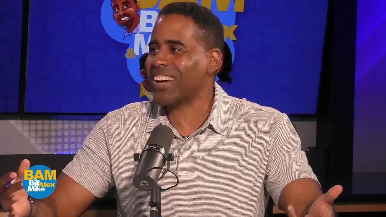 BAM | BILL ALEX & MIKE: B Simone Money Troubles? Gilbert Arenas take money over rings? AND MORE...