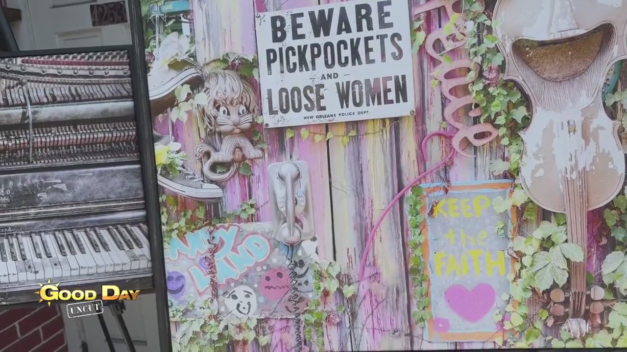 Good Day Uncut: Manayunk Arts Festival