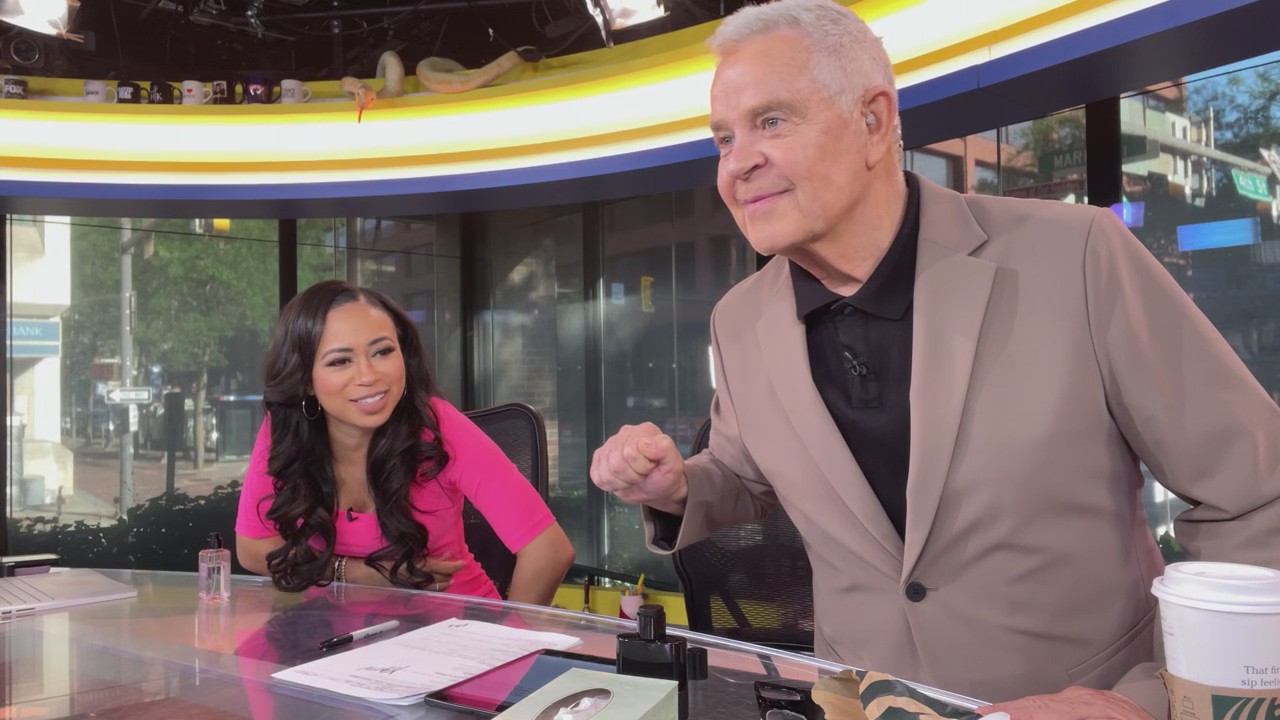 Good Day Behind the Scenes: June 20, 2025