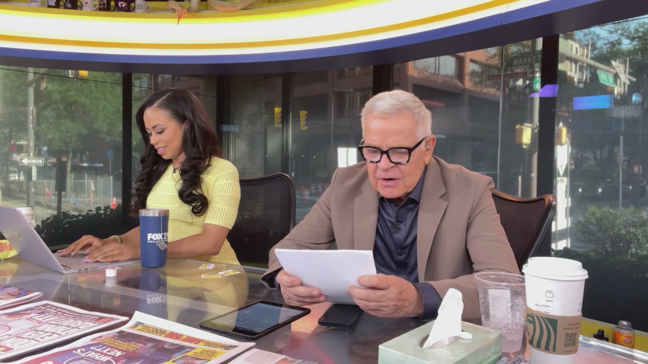 Good Day Behind the Scenes: June 23, 2025