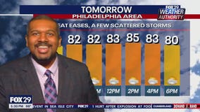 Weather Authority: Wednesday 5 p.m. forecast