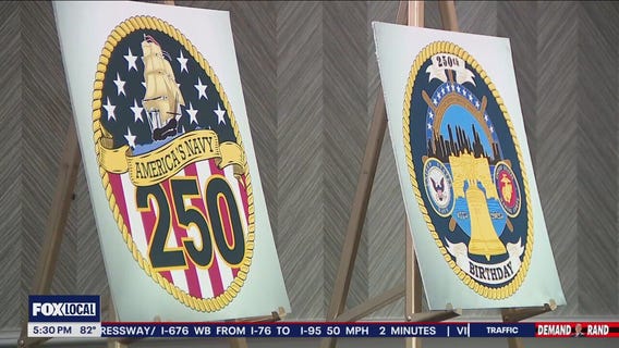 Plans underway for Navy Marine Corps 250th celebration