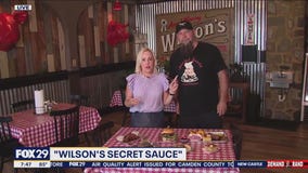 Wilson's Secret Sauce Featured On Gordon Ramsay's Secret Service