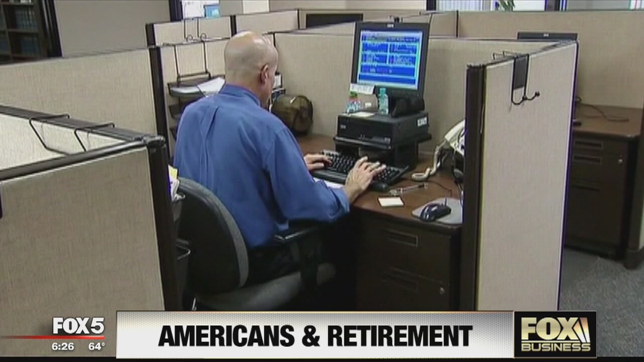 FOX Business Beat: Unsure About Retirement; Uber Caps