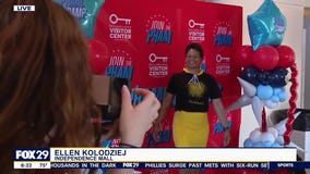 America 250: Philadelphia's Pham Camp kicks off