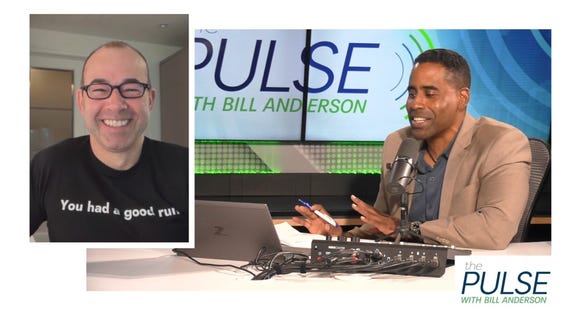 James "Murr" Murray - The Pulse with Bill Anderson Ep. 147