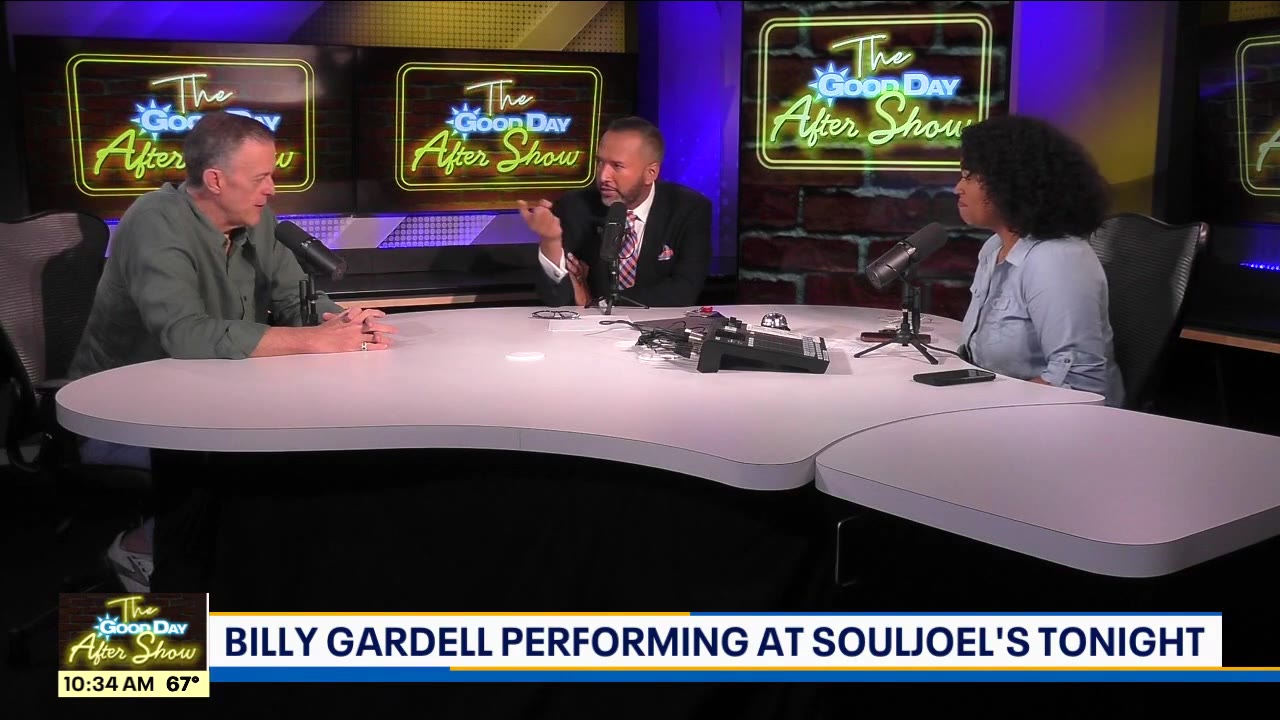 Billy Gardell on The Good Day After Show