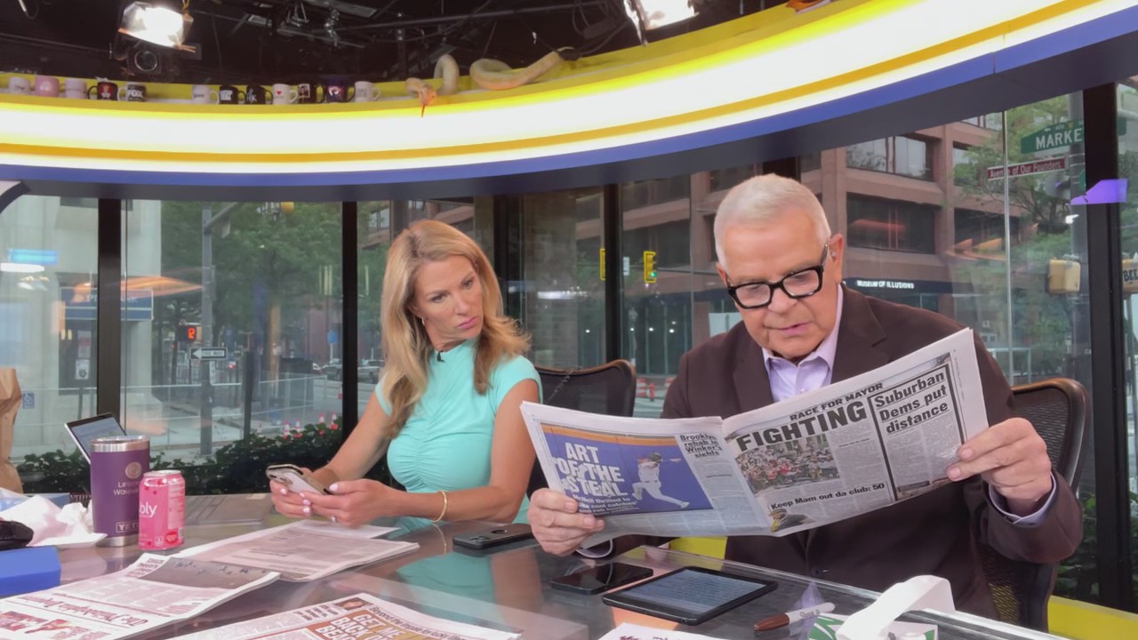 Good Day Behind the Scenes: June 27, 2025