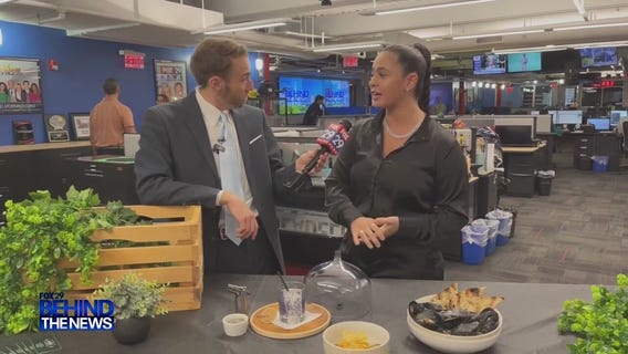 FOX 29 Behind The News: What's For Dinner? - The Avery