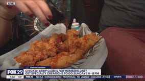 World's Most Tasteful Strip Club