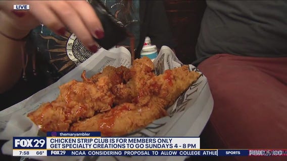 World's Most Tasteful Strip Club